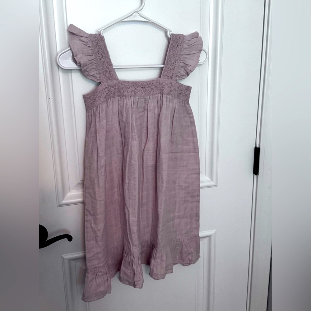 LOT of 5 dresses. One Jamie Kay four Alice and Ames. EUC.